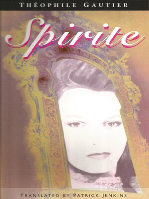 cover image of Spirite
